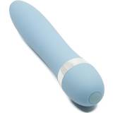 Ann Summers Sex Toys Ann Summers 6 Inch Sleek Vibrator Blue