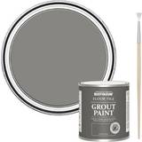 Rust-Oleum Floor Paints - Grey Rust-Oleum Art School Grout 250Ml Floor Paint Grey 0.25L