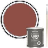 Rust-Oleum Floor Paints - Red Rust-Oleum Grout Fire Brick Floor Paint Red 0.25L