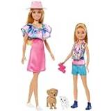 Dogs - Fashion Dolls Dolls & Doll Houses Barbie and Stacie To the Rescue Doll 2-Pack