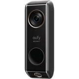 Electrical Accessories Eufy Video Doorbell S330 Add-on Black Add-on Unit
