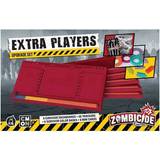 Guillotine Games Zombicide 2nd Edition Extra Players Upgrade Set