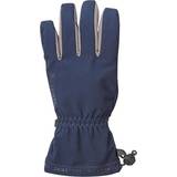 Blue Gloves & Mittens Sealskinz Drayton Waterproof Lightweight Gauntlet Navy