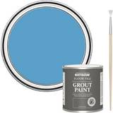 Rust-Oleum Blue - Floor Paints Rust-Oleum Grout Cerulean Floor Paint Blue 0.25L