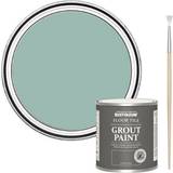 Rust-Oleum Floor Paints Rust-Oleum Grout Coastal Floor Paint Blue 0.25L