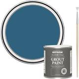 Rust-Oleum Blue - Floor Paints Rust-Oleum Grout Cobalt Floor Paint Blue 0.25L