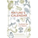 Beige Calendars Calendar: The British Year Seasons