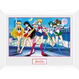 GB Eye Sailor Moon Group 30 X 40Cm Collector Poster