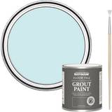 Floor Paints Rust-Oleum Grout Duck Egg Floor Paint Blue 0.25L