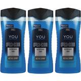 Axe Bath & Shower Products Axe Shower Gel/Body Wash Refreshed You Active Sport 400ml