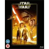 4K Blu-ray on sale Star Wars Episode VII The Force Awakens
