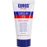 Men Hand Creams Eubos Dry Skin Urea 5% moisturising and protective cream very 75ml
