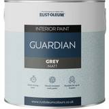 Floor Paints Rust-Oleum Mould-Resistant Guardian Floor Paint Grey 2.5L