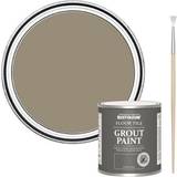Rust-Oleum Brown - Indoor Use Paint Rust-Oleum Cafe Luxe Grout Brown 0.25L