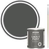 Rust-Oleum Floor Paints - Grey Rust-Oleum Grout Floor Paint Grey 0.25L