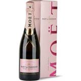 Wines Moët & Chandon Imperial Rose Pinot Noir, Chardonnay, Pinot Meunier Champagne 12% 75cl