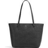 Lauren Ralph Lauren Women's Karly Medium Shopper Tote Bag Black