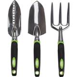 Spades & Shovels on sale Draper Expert 3 Garden Hand Fork and Trowel Set
