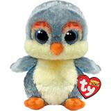 Penguins Soft Toys TY Beanie Boo Fisher Penguin
