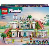 Lego Friends - Plastic Lego Friends Heartlake City Shopping Mall 42604