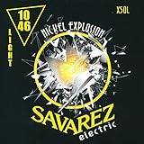 Savarez Musical Accessories Savarez Nickel Explosion X50L 010-046 Light Electric Guitar Strings