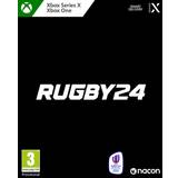 Rugby 24 Xbox Series X One