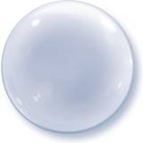 Qualatex 24 Inch Deco Clear Bubble Balloon