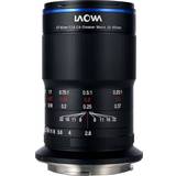 Canon RF-S Camera Lenses Laowa 65mm f/2.8 2X Ultra-Macro Lens - Canon RF LAO-65-CR