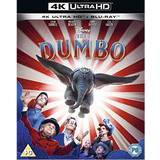 4K Blu-ray on sale ID11z Dumbo Blu-ray New