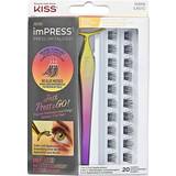 Eye Makeup Kiss Impress Falsies Press-On-Lash #01