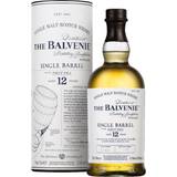 The Balvenie 12 Year Old Single Barrel First Fill Whisky 47.8% 40% 70cl