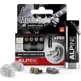 Hearing Protections Alpine Musicsafe Reusable Earplugs