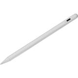 White Stylus Pens Maplin Stylus Pen for Post-2018 Apple iPad Models Super Fine Nib