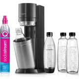 Soft Drink Makers on sale SodaStream DUO Wassersprudler Vorteils-Pack, Titan