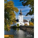 Österreich Kalender 2024