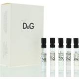 Dolce & Gabbana Unisex Fragrances Dolce & Gabbana The Collection Gift Set 5 1.5ml 3 + 6 + 10 + 18