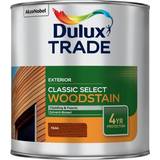 Dulux Brown Paint Dulux Trade Classic Select Woodstain Brown