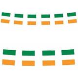 St. Patrick's Day Party Supplies Henbrandt Irish 12ft Flag Bunting