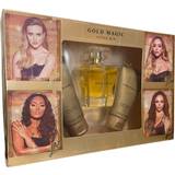 Little Mix Fragrances Little Mix LMX Gold Magic Gift Set Eau Body Wash Body Lotion