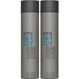 KMS HairStay Working Hairspray 239g Double