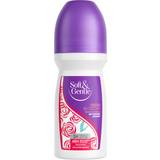 Soft & Gentle and Fresh Blossom Wild Rose and Vanilla Anti-Perspirant Roll On Deodorant