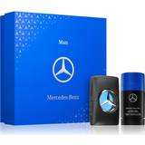 Mercedes-Benz Gift Boxes Mercedes-Benz Man Eau de toilette Deodorant stick 75 Gift Set