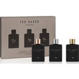 Ted Baker Fragrances Ted Baker Tonic Mini Gift Set 12.5ml Cu EDT EDT EDT