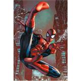 Blue Posters Spider-Man Web Sling Poster