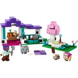Animals - Lego Minecraft Lego Dyrereservatet