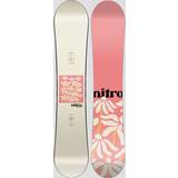 Nitro Snowboards Nitro MERCY Snowboard 2024