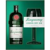 Tanqueray Export Strength London Dry Gin Copa Glass Set