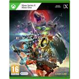 Exoprimal Xbox One & Xbox Series X Game