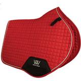 Blue Saddle Pads Woof Wear 2022 Close Contact Saddle Cloth Royal red