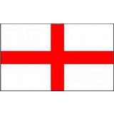 Flags Large 5ft 3ft England English St George Flag Decoration
